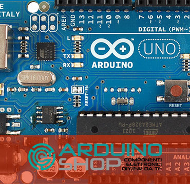 PRO MINI ATMEGA 328 - COME ARDUINO NANO