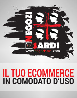 Apri il tuo e-commerce in comodato d'uso con Negozi Sardi e entra a far parte del nostro marketplace