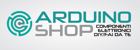 Arduino Shop - Sviluppo e gadget