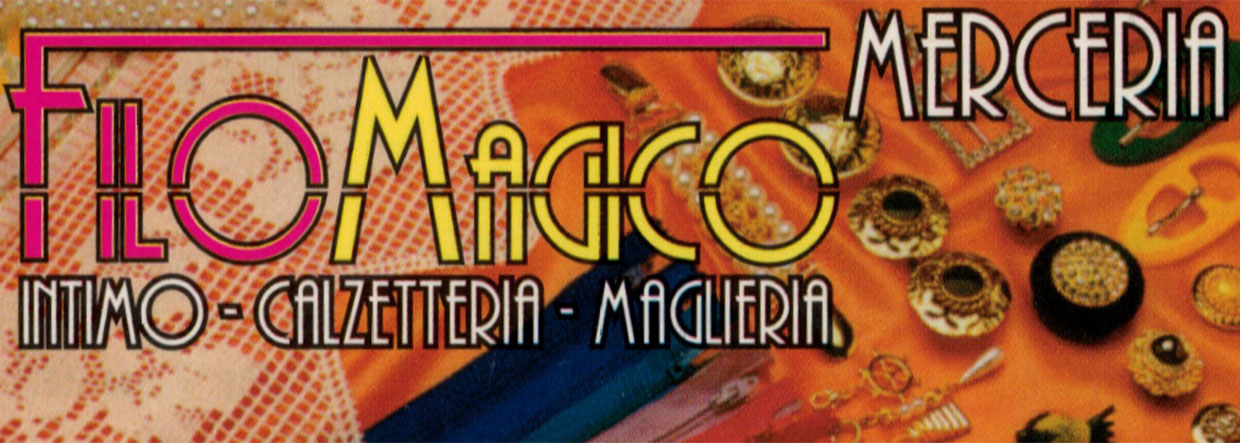 Filo Magico Merceria