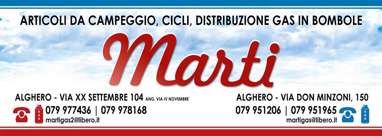 Marti Gas