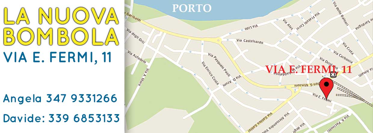 La Nuova Bombola Alghero